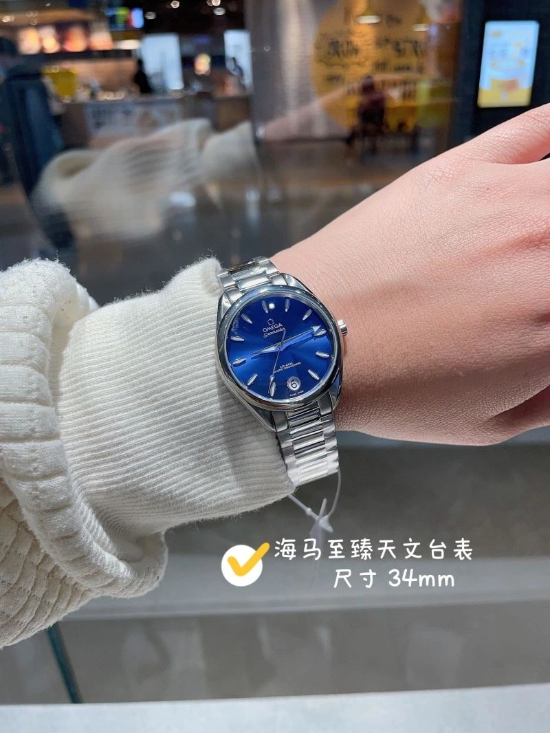 OMEGA Watches WrinkleFree 191763