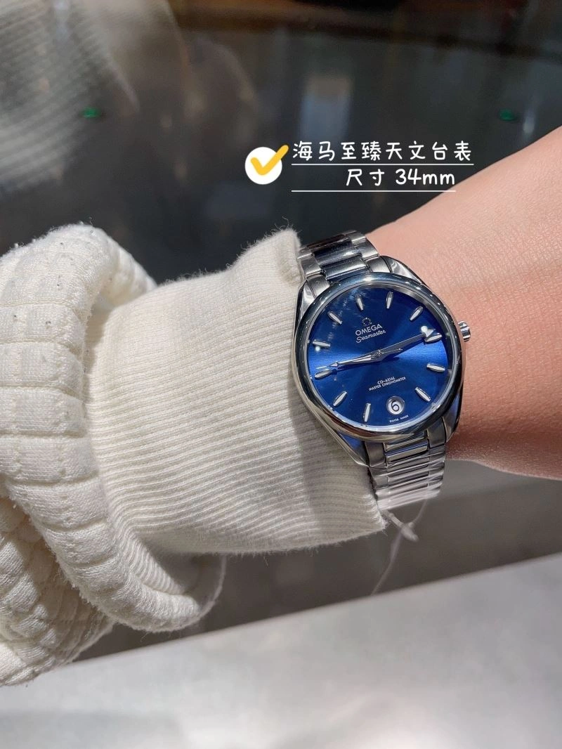 OMEGA Watches WrinkleFree 191763