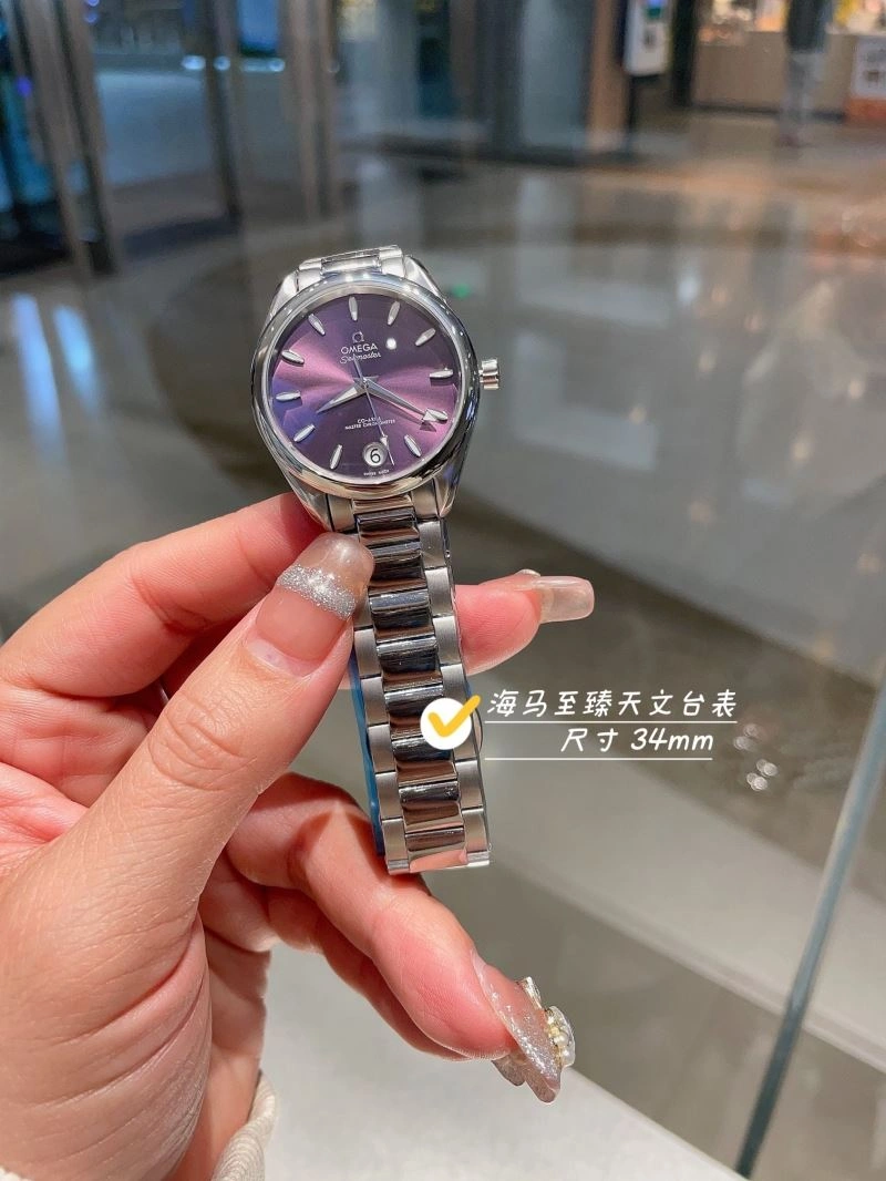 Sleek OMEGA Watches 191780