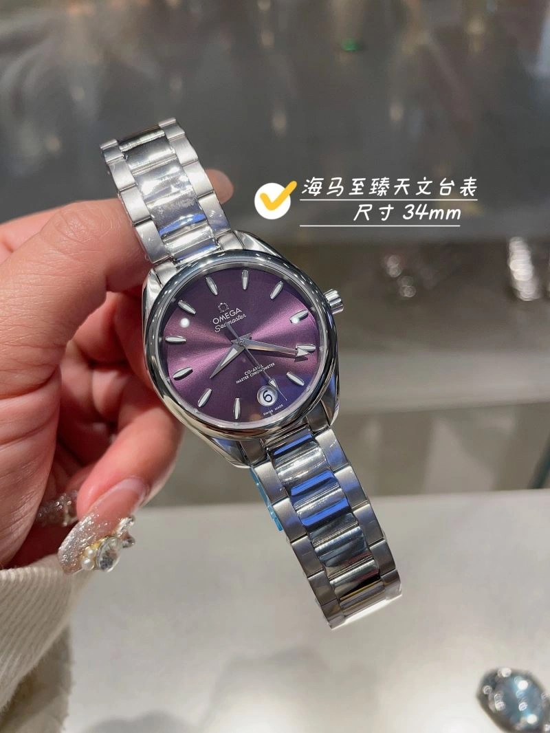 Sleek OMEGA Watches 191780