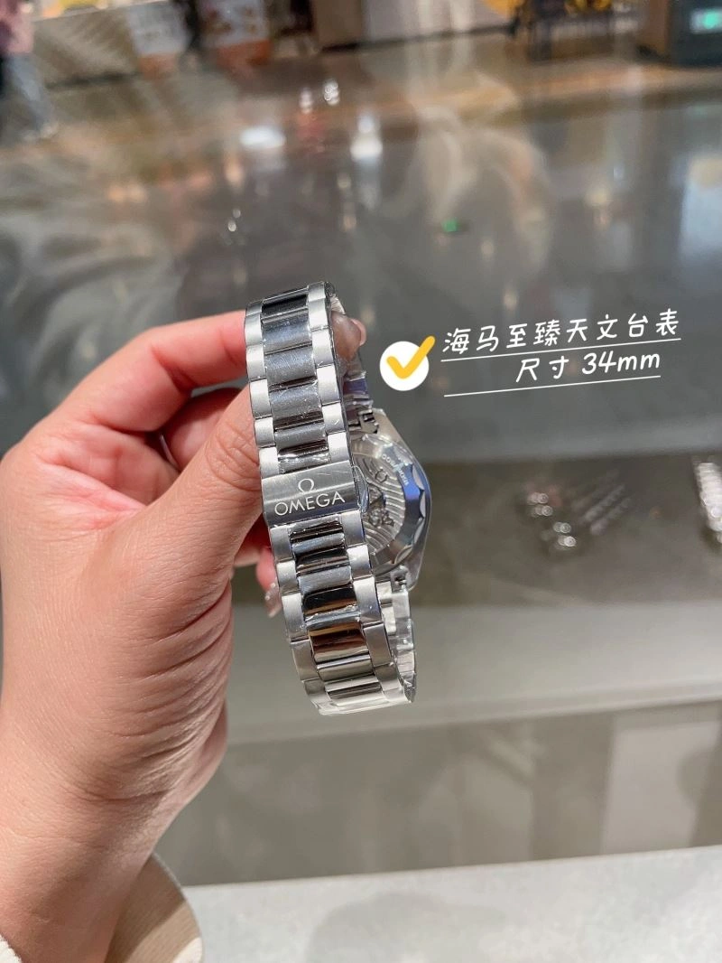 Sleek OMEGA Watches 191780