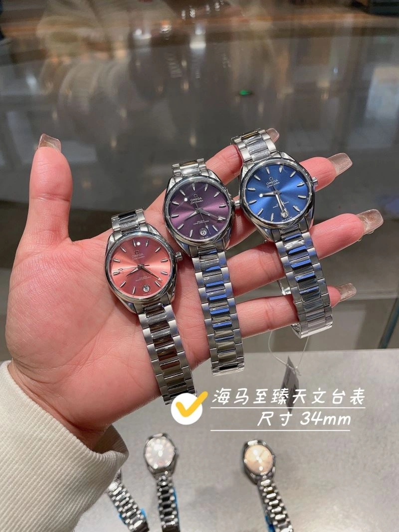 OMEGA Watches FlexibleFit 191762