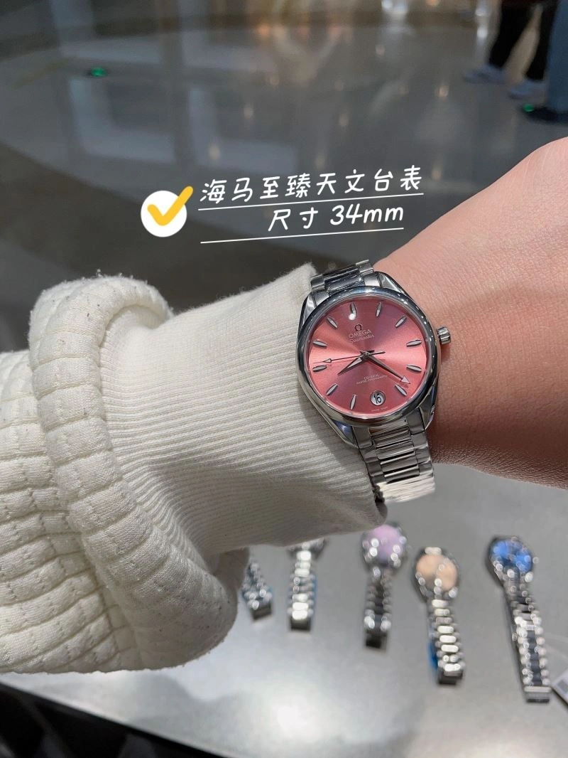 OMEGA Watches FlexibleFit 191762