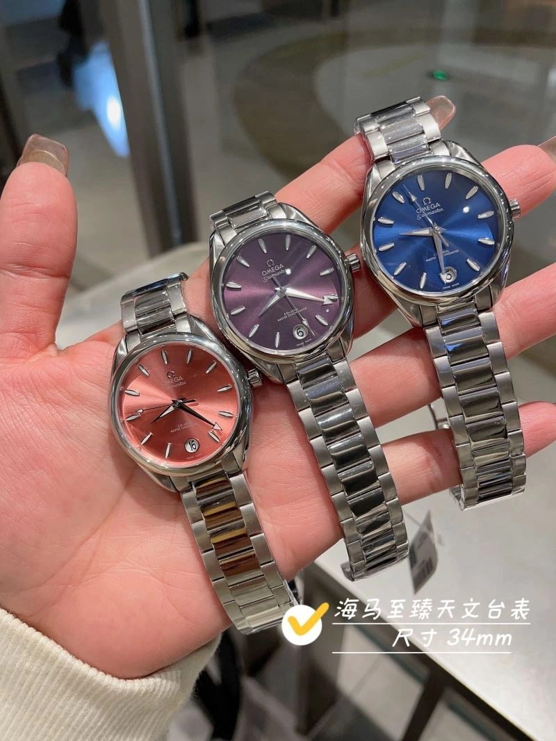 OMEGA Watches FlexibleFit 191762