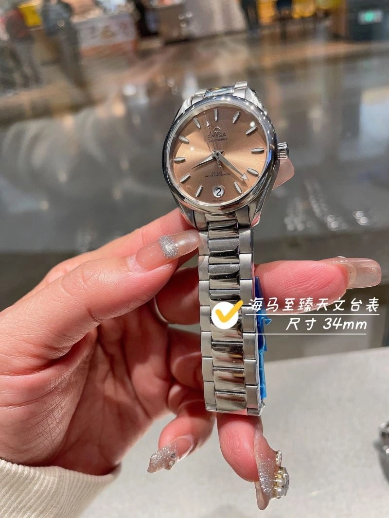 OMEGA Watches Efficient 191768