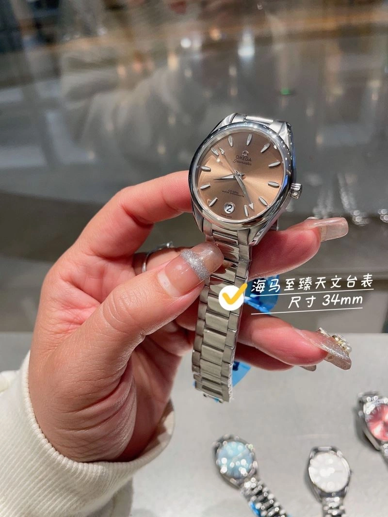 OMEGA Watches Efficient 191768