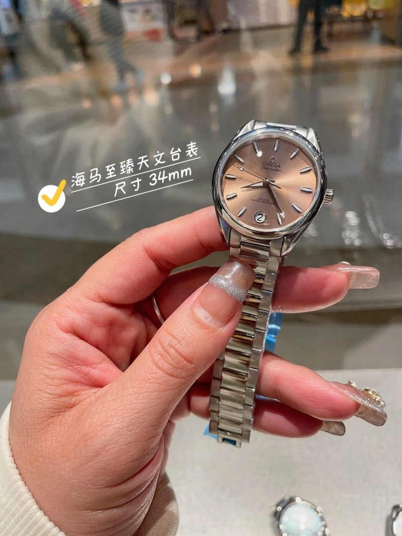 OMEGA Watches Efficient 191768