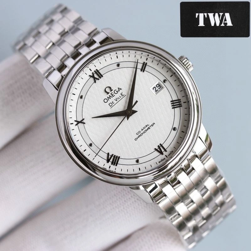 Flexible OMEGA Watches 191791