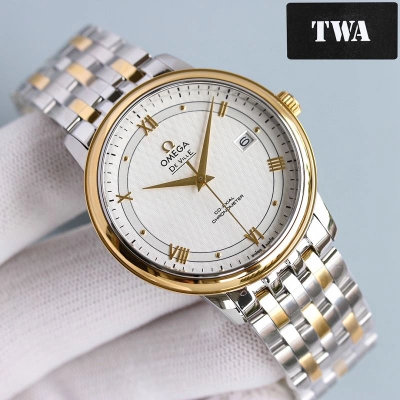 Flexible OMEGA Watches 191791