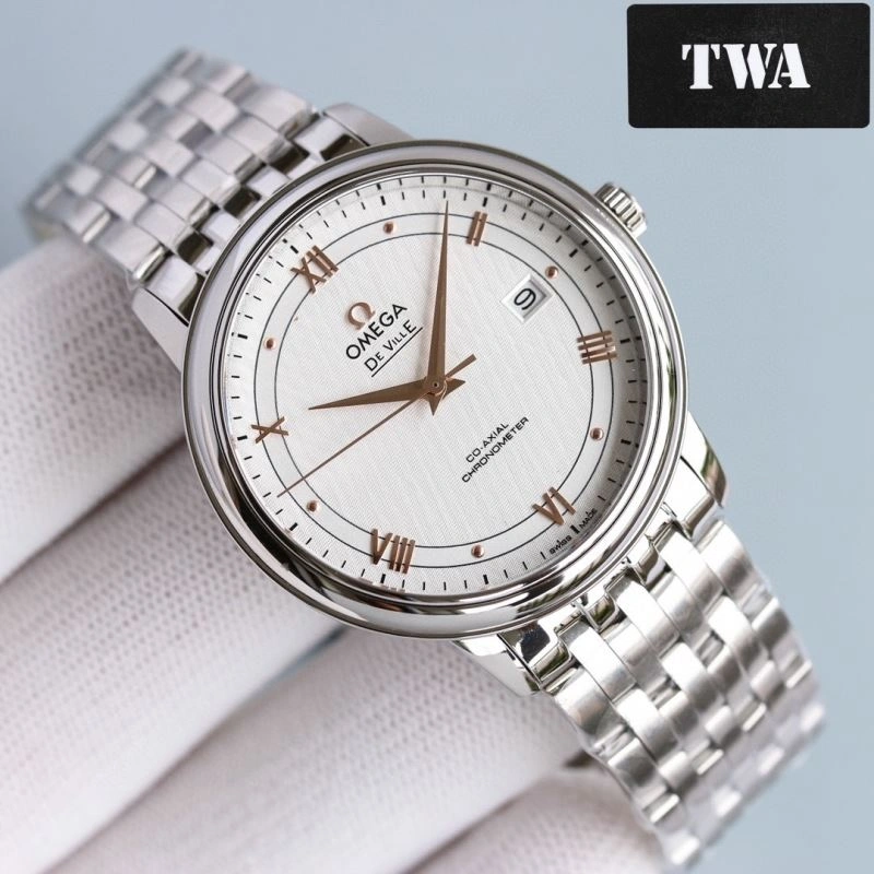 Flexible OMEGA Watches 191791