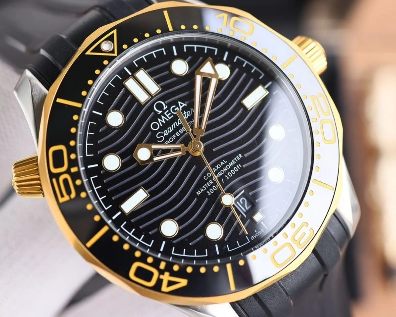 OMEGA Watches Sophisticated 191777