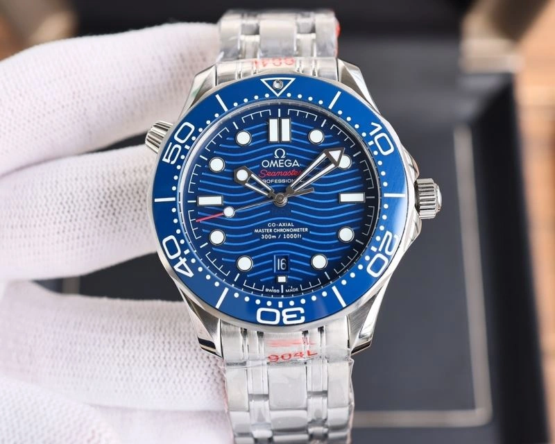 HighPerformance OMEGA Watches 191761