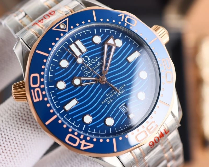 OMEGA Watches Effortless 191758