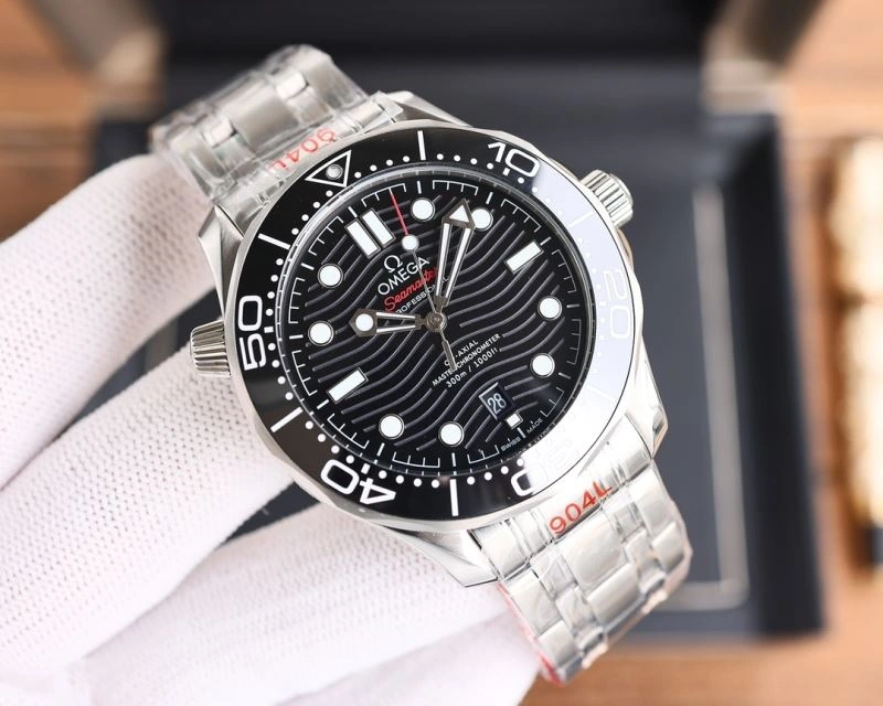 TechFriendly OMEGA Watches 191759