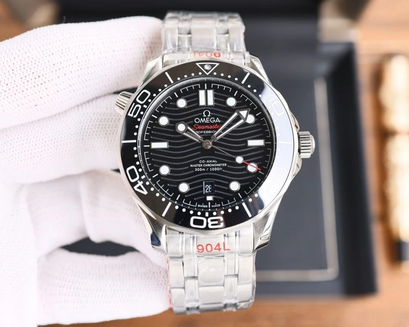TechFriendly OMEGA Watches 191759