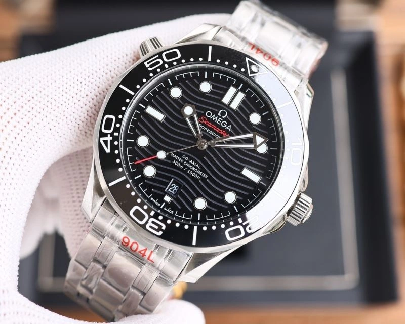 TechFriendly OMEGA Watches 191759