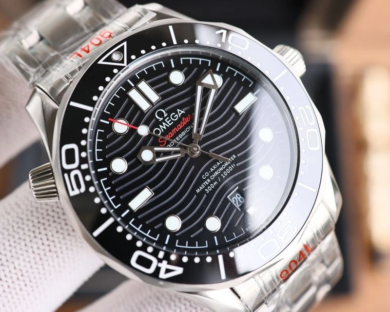 TechFriendly OMEGA Watches 191759