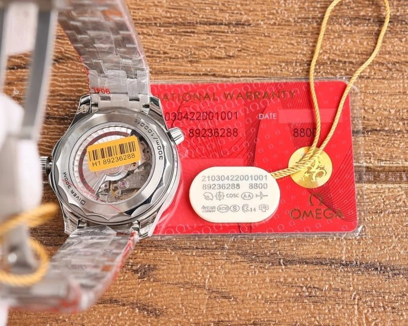 TechFriendly OMEGA Watches 191759