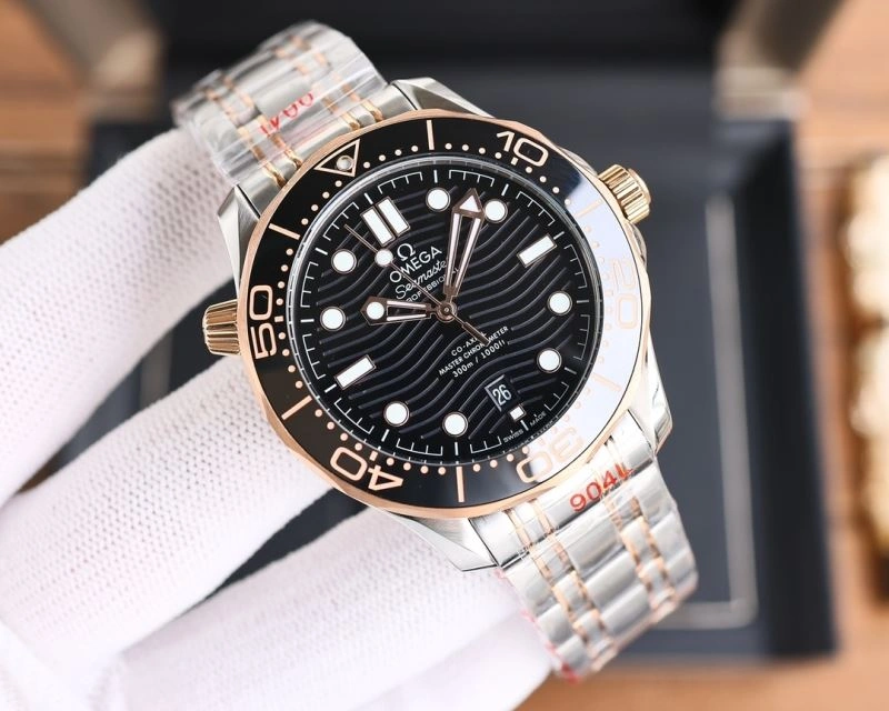 Packable OMEGA Watches 191756