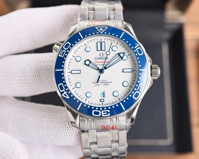 WeatherProof OMEGA Watches 191752