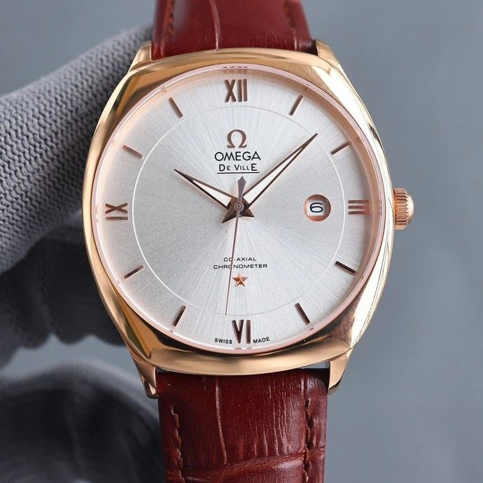 RelaxedFit OMEGA Watches 191750