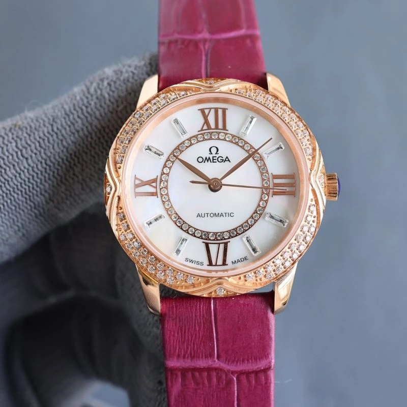 Snug OMEGA Watches 191749