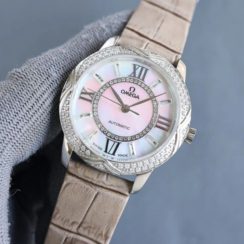 OMEGA Watches Unique 191729