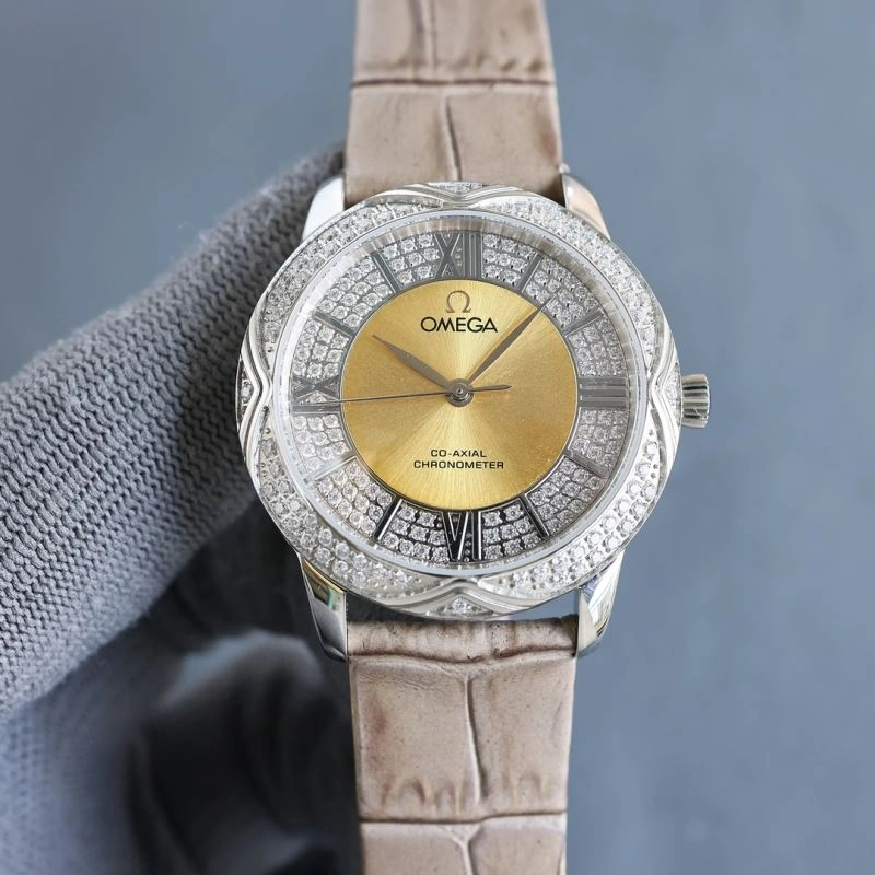 OMEGA Watches Unique 191729