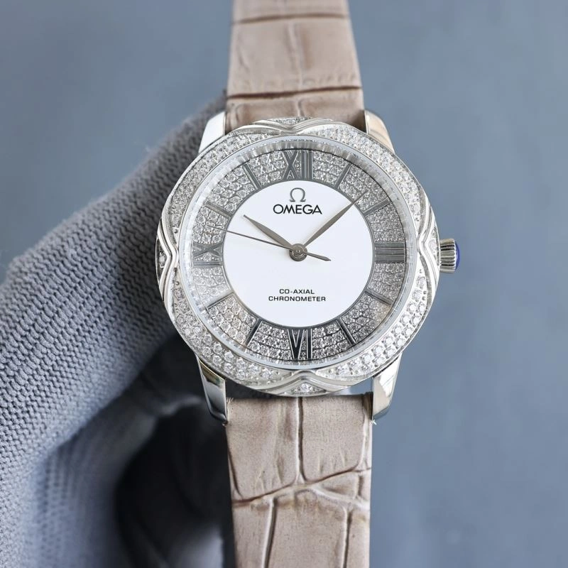OMEGA Watches Unique 191729