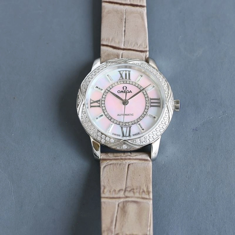 OMEGA Watches Unique 191729