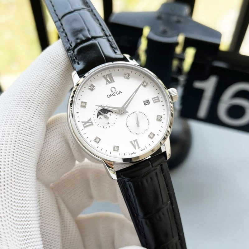 Packable OMEGA Watches 191732