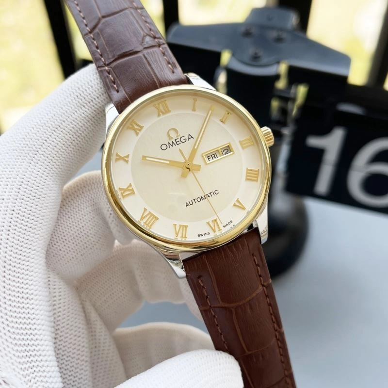 EyeCatching OMEGA Watches 191736