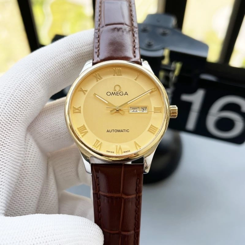 EyeCatching OMEGA Watches 191736