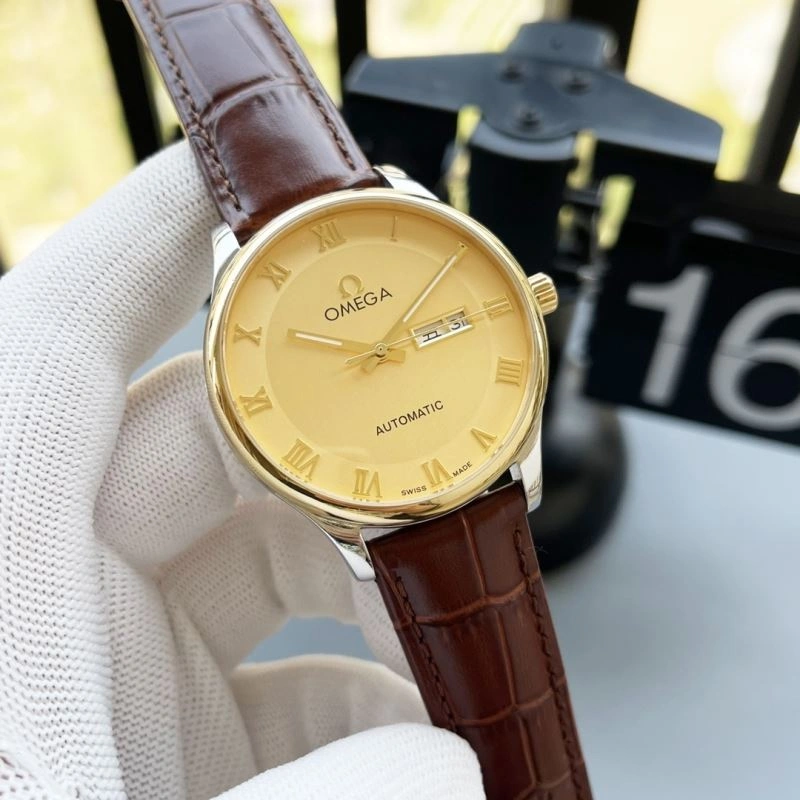 EyeCatching OMEGA Watches 191736