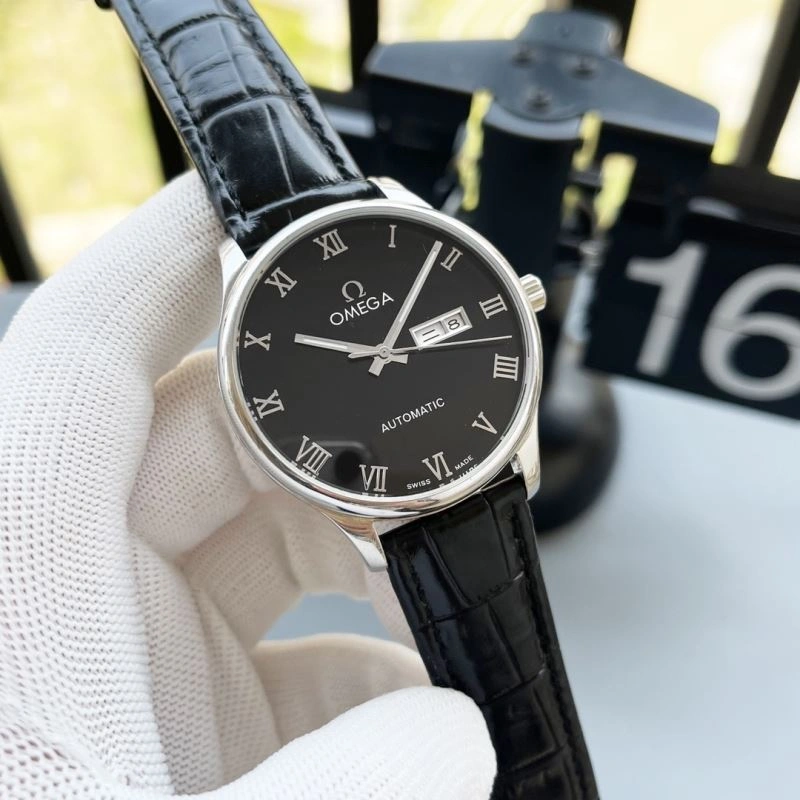 EyeCatching OMEGA Watches 191736