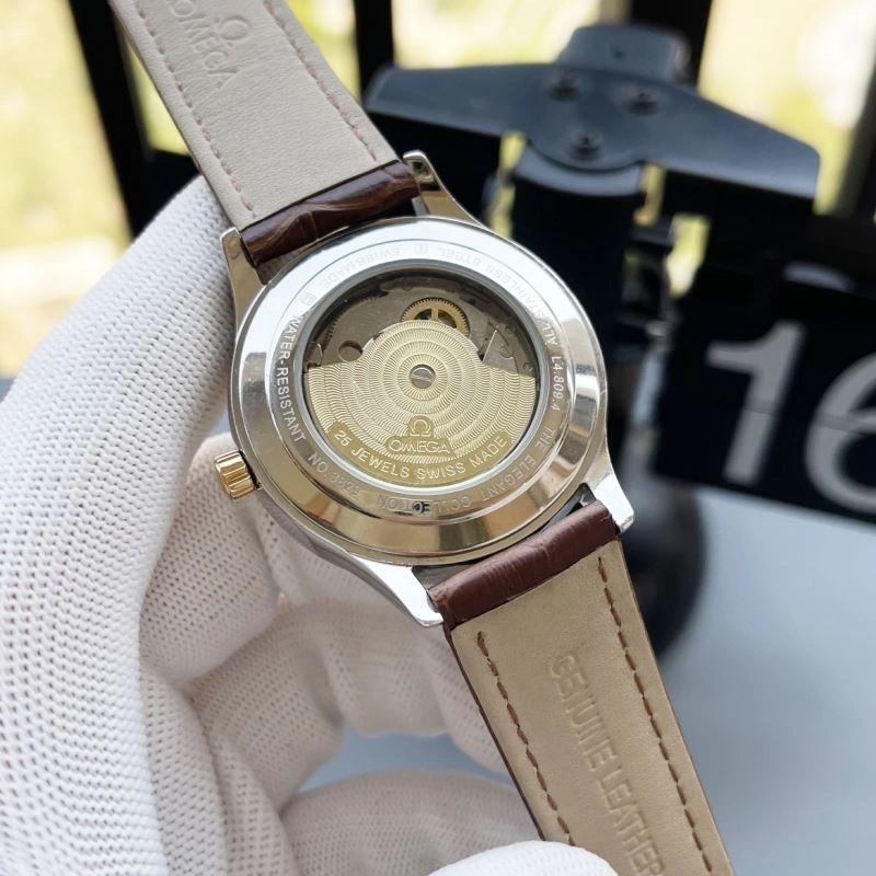 EyeCatching OMEGA Watches 191736