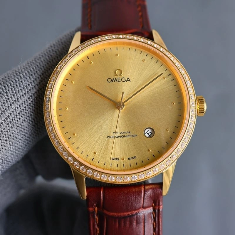 OMEGA Watches Breathable 191735