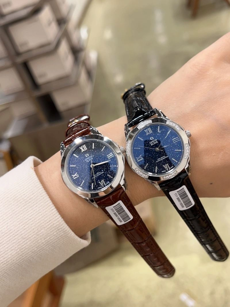ZeroBulk OMEGA Watches 191730