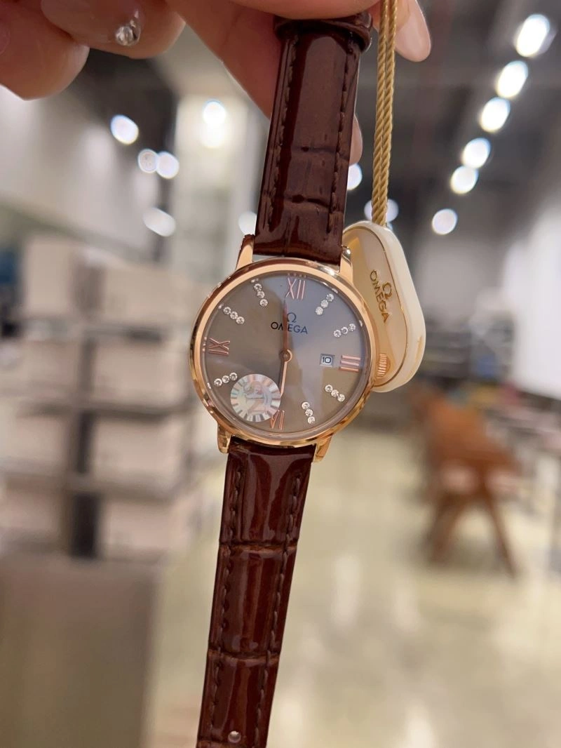 MoistureWicking OMEGA Watches 191733