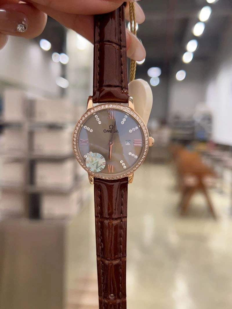 MoistureWicking OMEGA Watches 191733