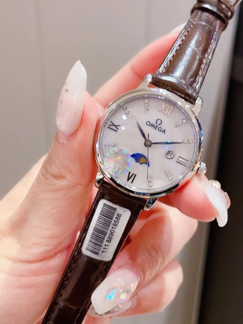 Refined OMEGA Watches 191731