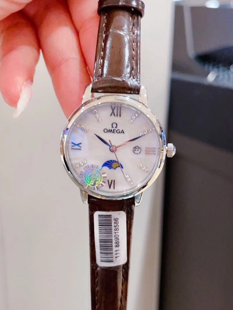 Refined OMEGA Watches 191731