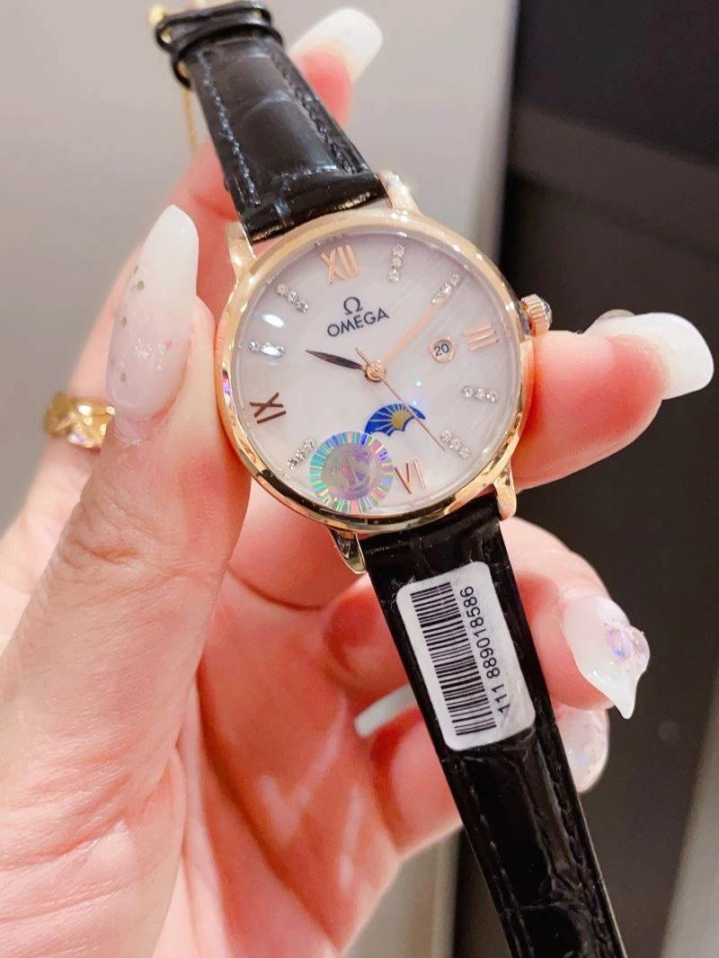 Refined OMEGA Watches 191731