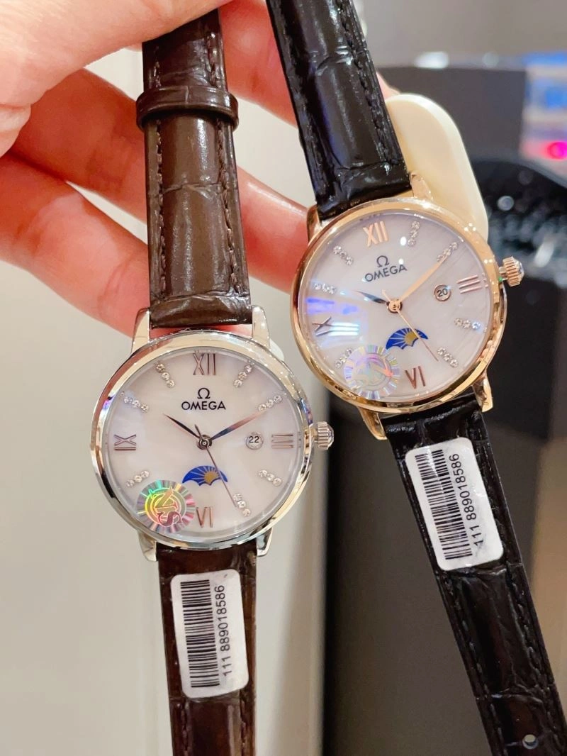 Refined OMEGA Watches 191731