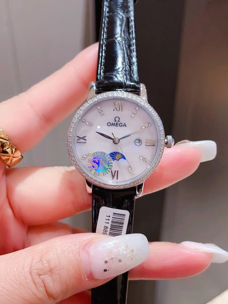 OMEGA Watches WaterResistant 191728