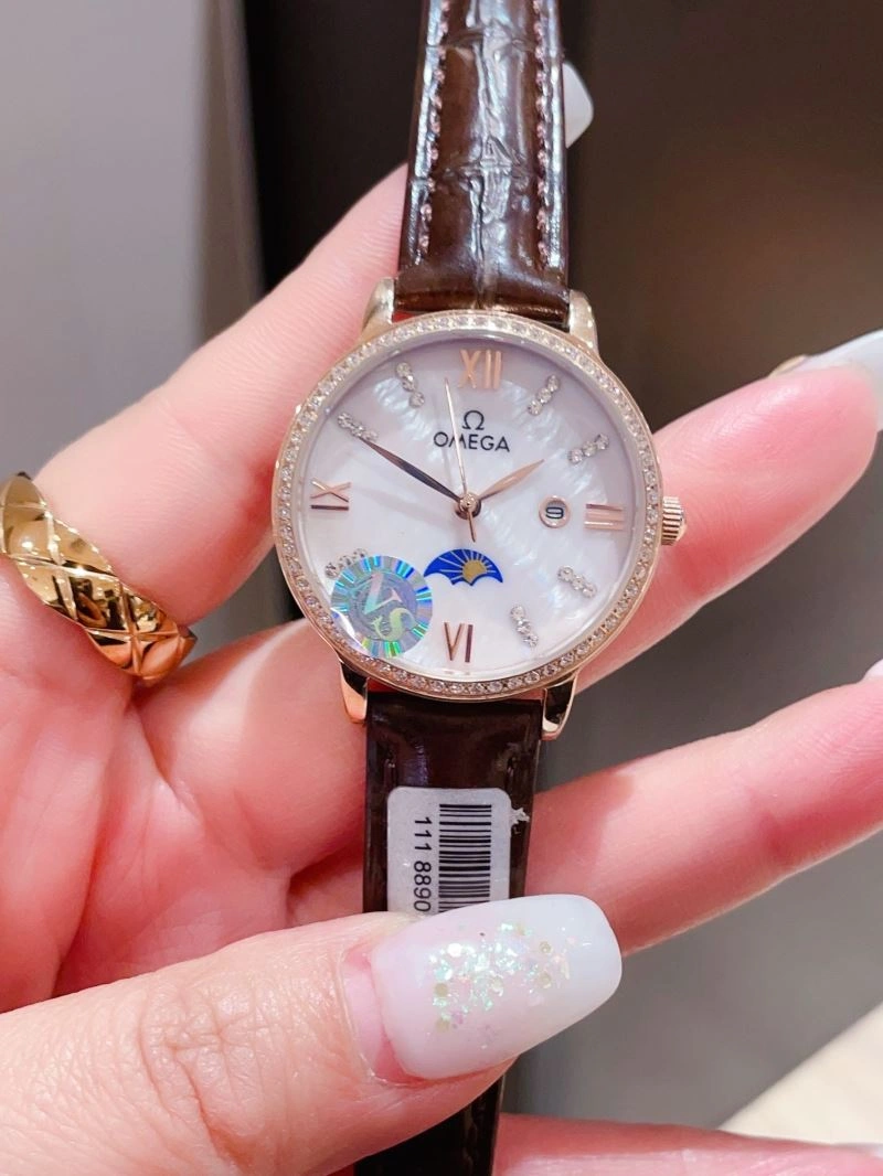 OMEGA Watches WaterResistant 191728