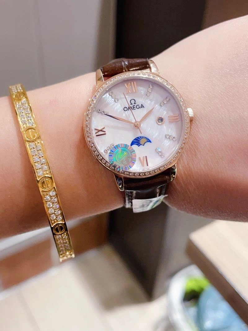 OMEGA Watches WaterResistant 191728