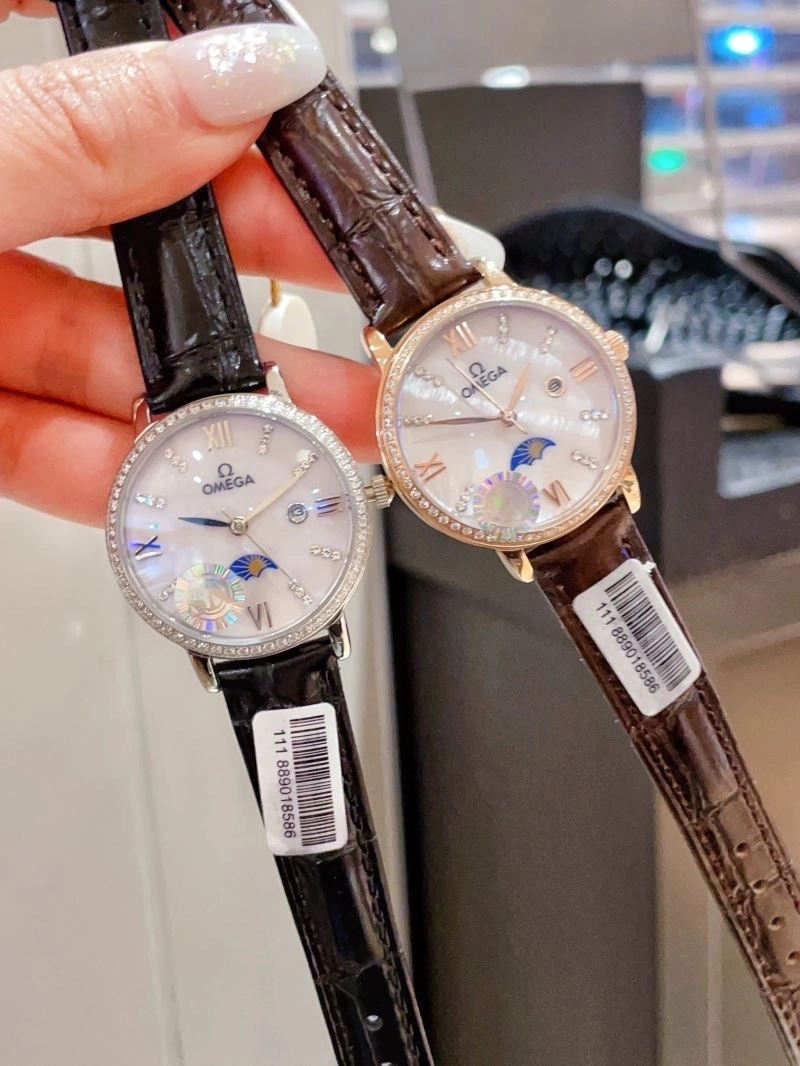 OMEGA Watches WaterResistant 191728