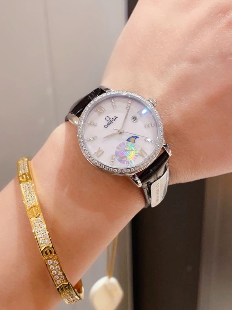 OMEGA Watches WaterResistant 191728