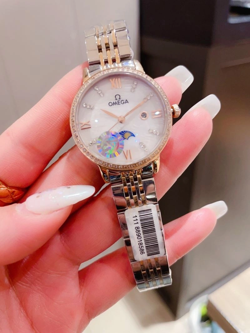 SmoothTexture OMEGA Watches 191719